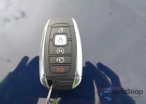 2018 Lincoln Mkz Hybrid Reserve z USA, uszkodzony, nr VIN 3LN6L5MUXJR619763